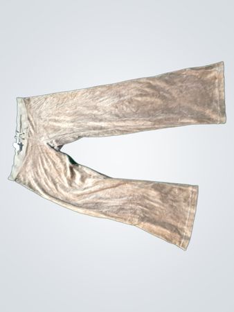 Juicy Couture Velours-Trainingshose