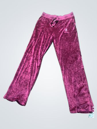 Juicy Couture Velours-Trackpants