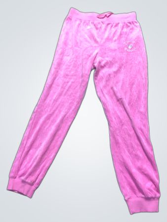 Juicy Couture Velour Track Pants