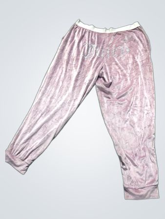 Juicy Couture Velours-Trainingshose