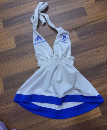 Adidas Halter Top
