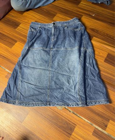 SONOMA LIFE
STYLE Denim Skirt
