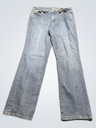 Style & Co Curvy Fit Jeans
