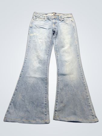 Aeropostale Super Flare Jeans