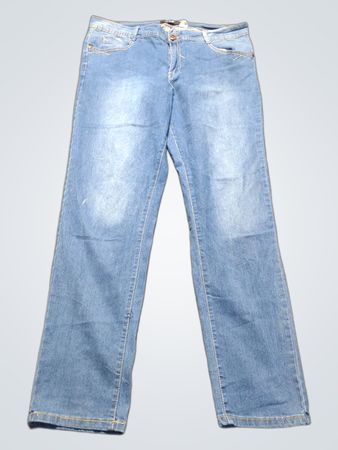 Give Me 5 Women's Blue Denim Jeans