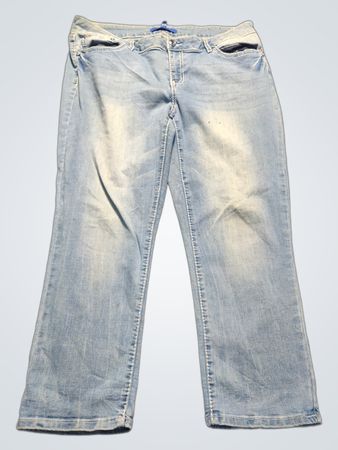 Apt 9 Capri Jeans