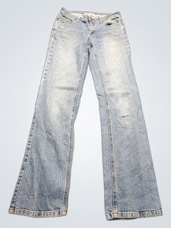 Blue Denim Jeans