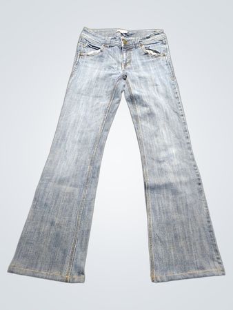 CAbi JEANS Women's Bootcut Jeans