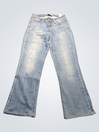 Levi's Curvy Boot Cut Jeans