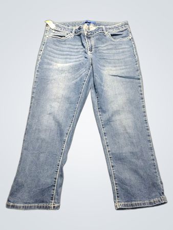 Women's Embellished Pocket Jeans