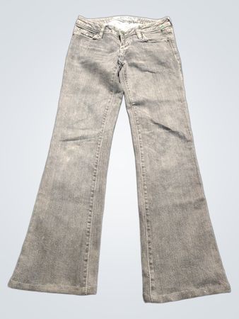Laguna Women's Grey Bootcut Jeans