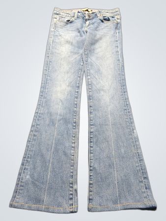 Paige Premium Denim Flare Jeans