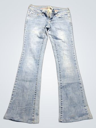 Yellge Women's Flared Jeans