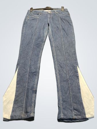 Upcycled I.Q. & COMPANY Women's Jeans