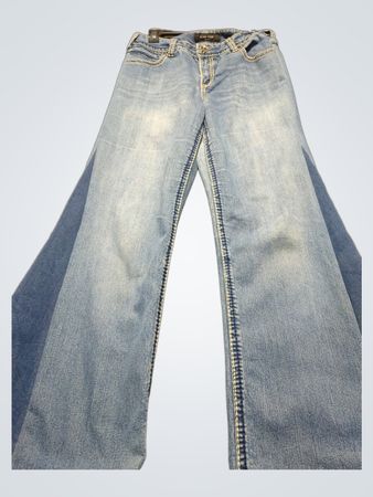 Upcycled Nine West Jeans Women's Denim