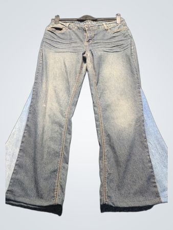Upcycled MASSINI Women's Jeans