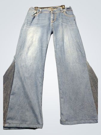 Upcycled WallFlower Women's Jeans