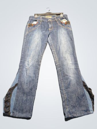 Upcycled REDTAG Women's Jeans
