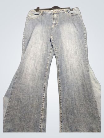 Upcycled Women's Jeans