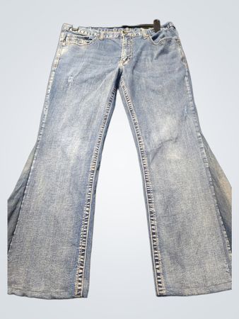 Upcycled AXEL Jeans