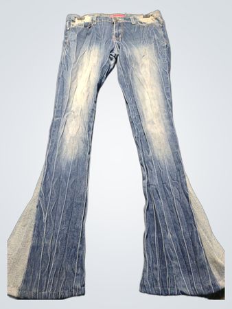 Upcycled Ten25 Women's Jeans