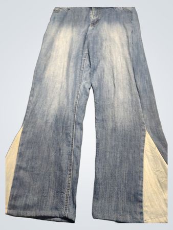 Upcycled Secrets Collection by David Vered Women's Jeans