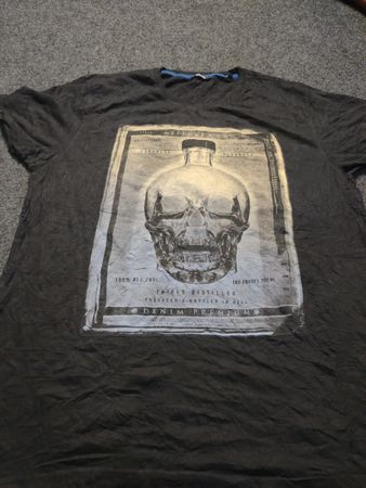 DEELUXE PREMIUM DENIM T-Shirt