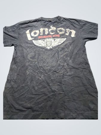 FOR & EVER London Authentic Style T-Shirt