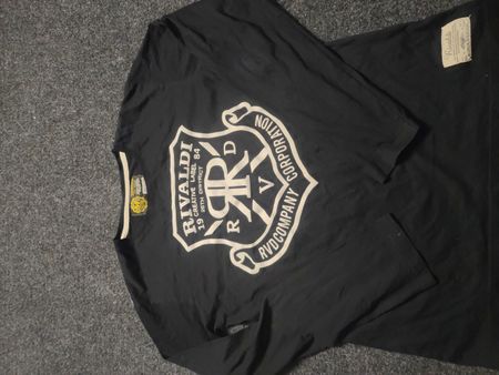 Rivaldi & Co. Vintage Clothing Long Sleeve Shirt