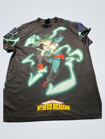 My Hero Academia Izuku Midoriya T-Shirt