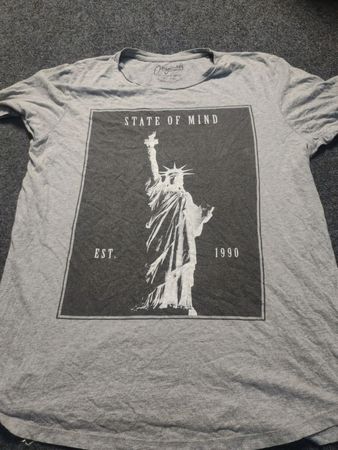 Jack & Jones Originals State of Mind T-Shirt