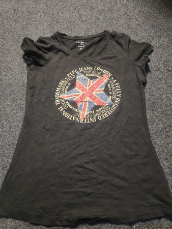 Pepe Jeans London Portobello Graphic T-Shirt