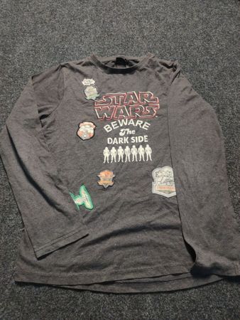 Star Wars Beware The Dark Side Long Sleeve Shirt
