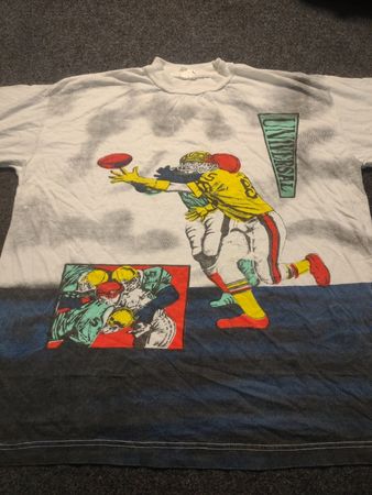 Universal American Football T-Shirt