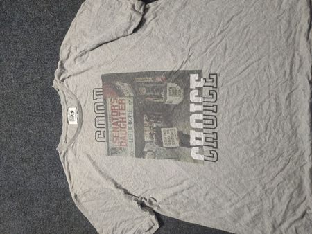 HERO SEVEN UN FIL POUR CHANGER LE MONDE T-Shirt
