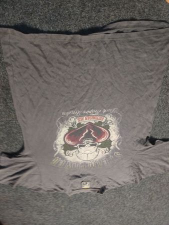 Terranova Streetwear Project Graphic T-Shirt