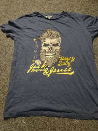 Jack & Jones Originals Heavy Duty T-Shirt