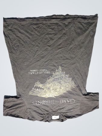 Game of Thrones House Stark Winter Is Coming T-Shirt