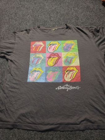 The Rolling Stones Graphic T-Shirt