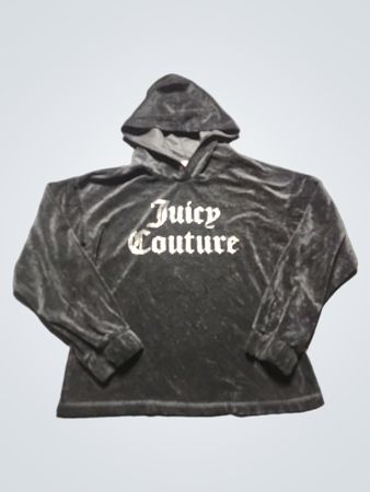 Juicy Couture Velour Hoodie