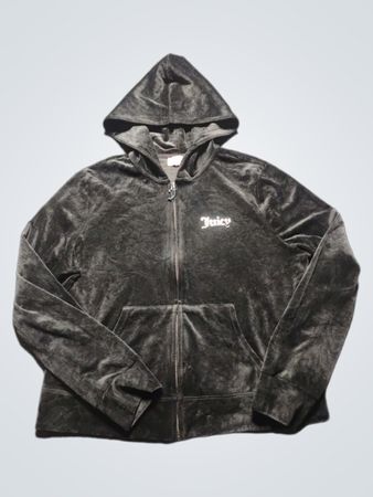 Juicy Couture Velour Hoodie