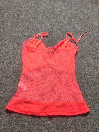 SLEC Lace Camisole