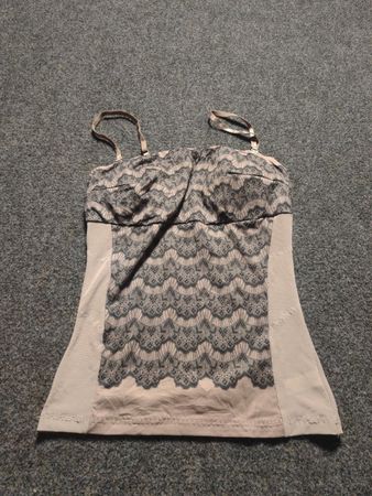 Damen Spitzen-Camisole