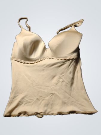 Camisole Crème