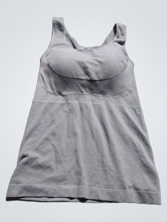 Débardeur gris