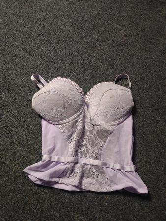 ASOS Lace Corset