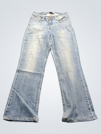 Levi's Curvy Boot Cut Jeans