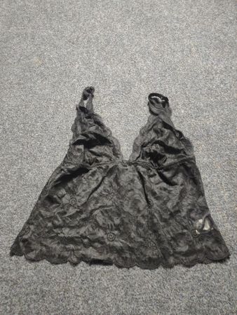 La Senza Black Lace Bralette