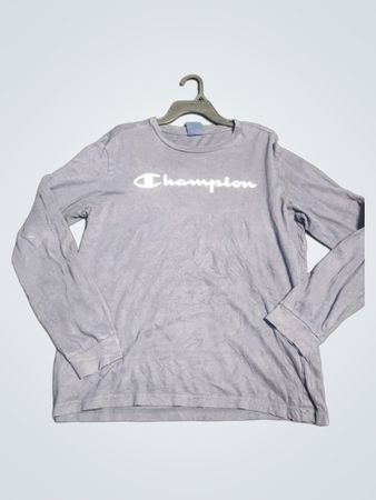 Champion Long Sleeve T-Shirt