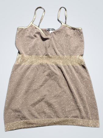 Vero Moda Sparkly Camisole Top